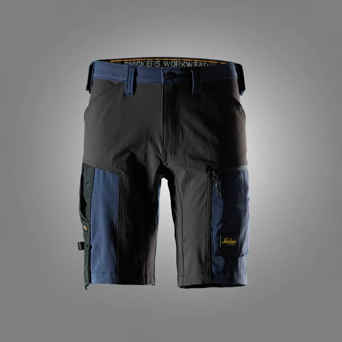 Donkerblauw/zwart