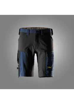 Snickers Shorts de travail 6119 Stretch Slim Fit AllroundWork thumbnail (vignette)