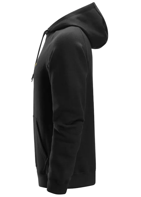 Snickers Hoodie met Klein Logo 2896