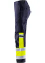 Fristads Flamestat 301780 High-Vis-Stretchhose, Klasse 1, 2170 ATHF, für Damen Vorschaubild