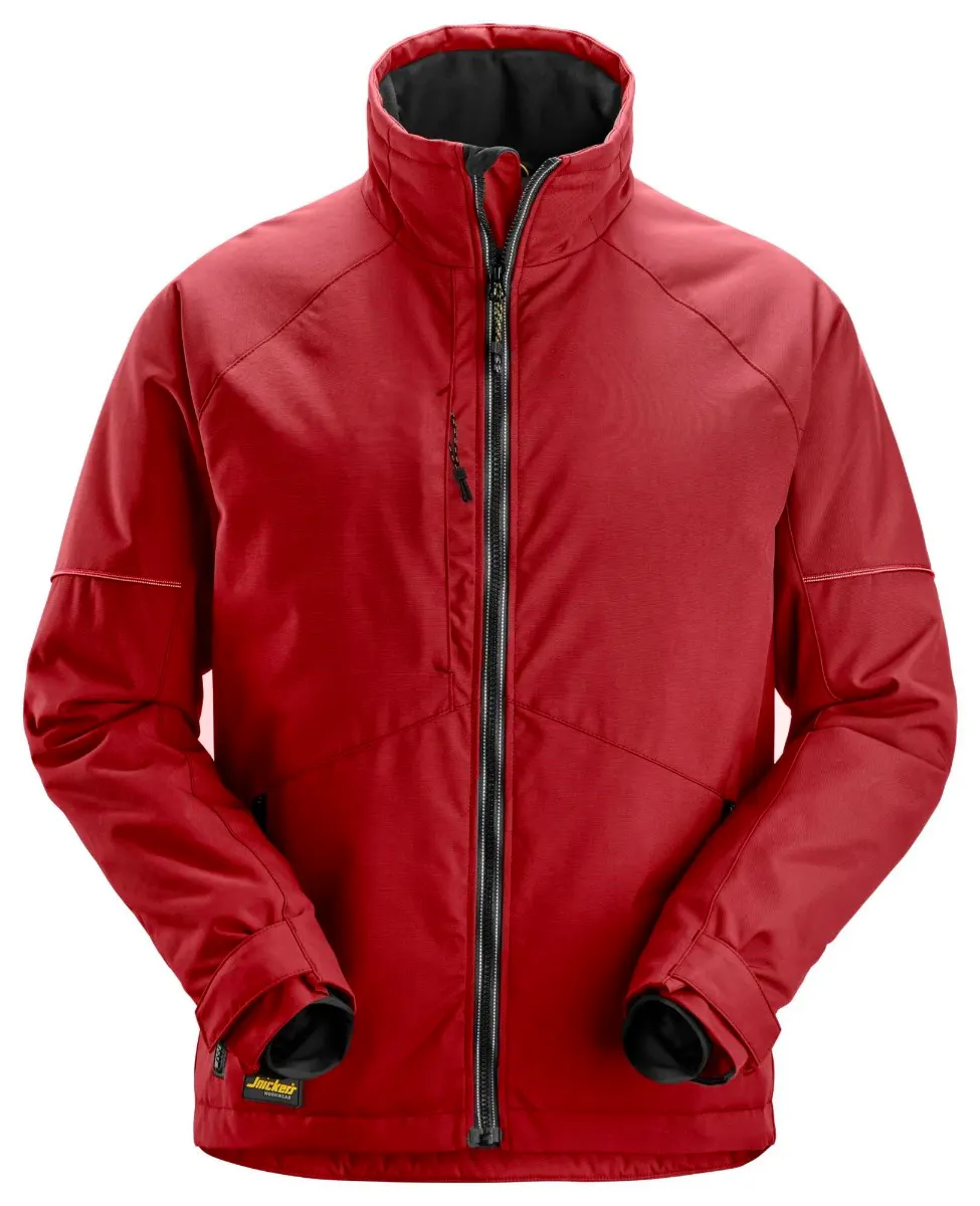 Chili Rood/Zwart