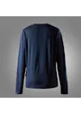 Snickers Classic T-Shirt met Lange Mouwen 2477 Regular Fit Stretch Dames miniatuur