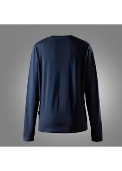 Snickers Classic T-Shirt met Lange Mouwen 2477 Regular Fit Stretch Dames miniatuur