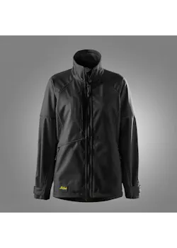 Snickers Softshell Werkjas 1257 Winddicht Dames AllroundWork