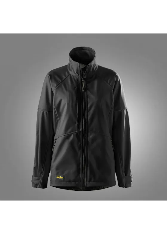 Snickers Softshell Werkjas 1257 Winddicht Dames AllroundWork