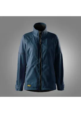 Snickers Softshell Werkjas 1257 Winddicht Dames AllroundWork