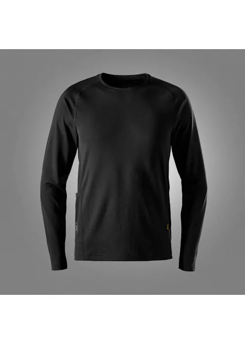 Snickers Stay Fresh Longsleeve T-Shirt 2454 Regular Fit UV-Schutz