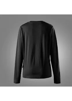 Snickers Classic T-Shirt met Lange Mouwen 2477 Regular Fit Stretch Dames miniatuur
