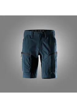 Snickers Service Werkshorts 6114 Stretch coupe slim ServiceWork thumbnail (vignette)