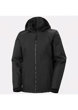 Helly Hansen Manchester 2.0 Winterjacke 71343 Regular Fit, reflektierend, für Damen