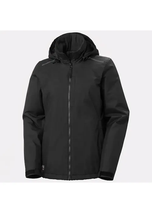 Helly Hansen Manchester 2.0 Winterjack 71343 Regular Fit Reflecterend Dames