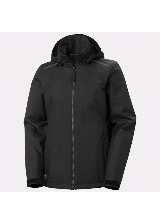 Helly Hansen Manchester 2.0 Winterjack 71343 Regular Fit Reflecterend Dames