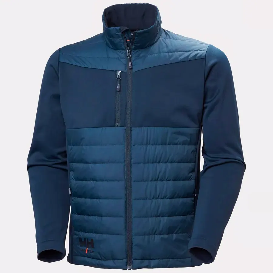 Marineblau