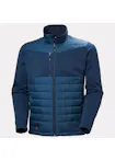 Marineblauw