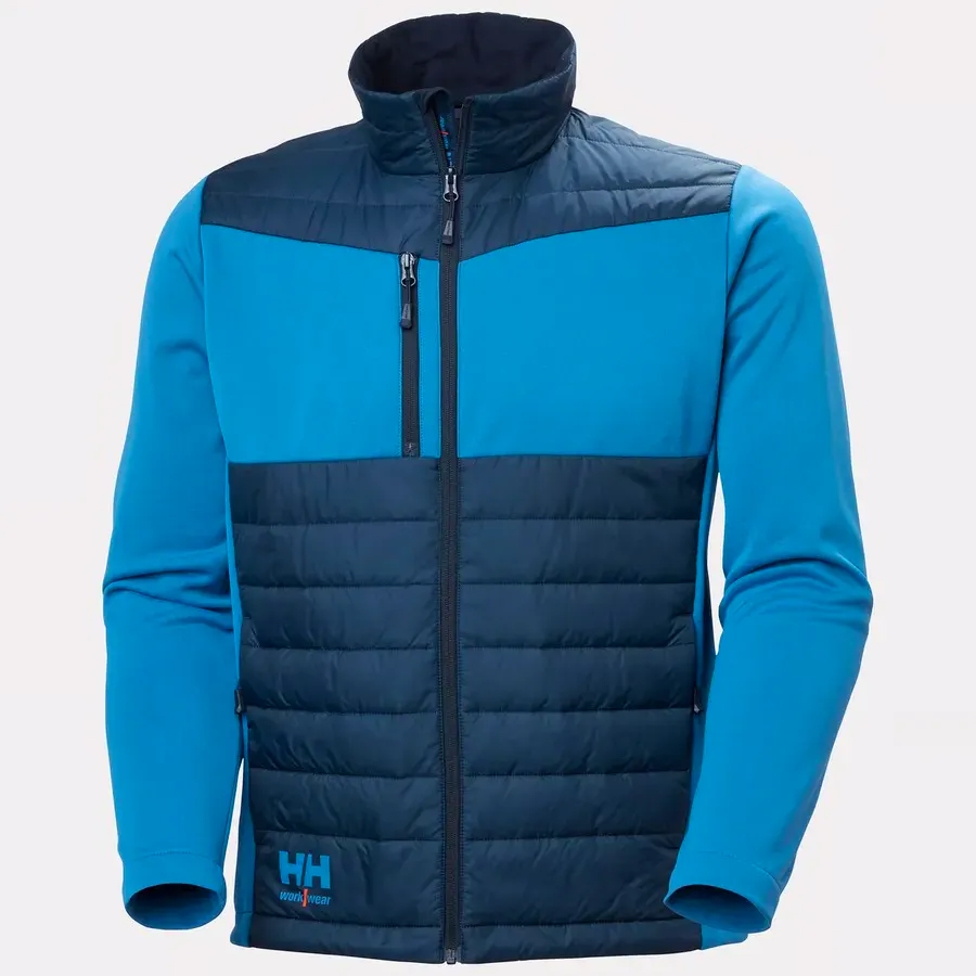 Marineblau/Blau
