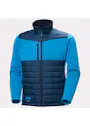 Helly Hansen Oxford Hybrid Insulated Werkjack 73370 Regular Fit Reflecterend miniatuur