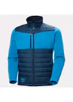Marineblauw/blauw