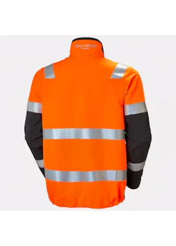Helly Hansen Alna 4X Tech Werkjack 77230 Stretch Reflecterend miniatuur