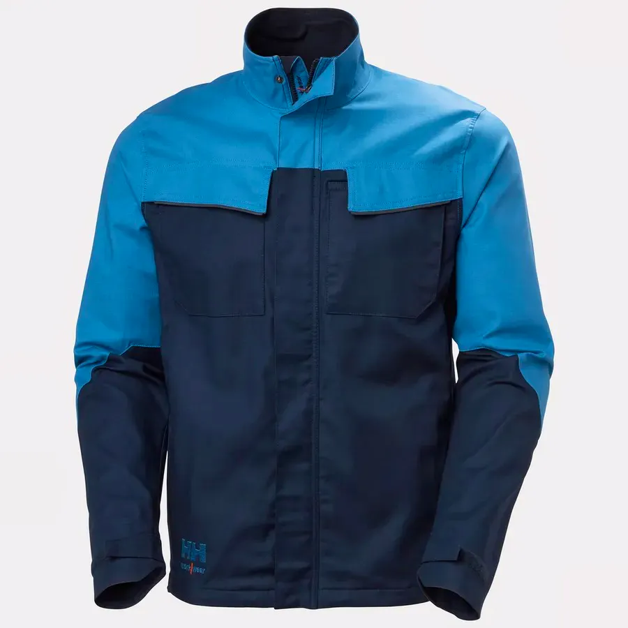 Marineblau/Blau