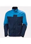 Marineblauw/blauw