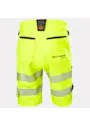 Helly Hansen Icu Cnct 77312 Korte Broek Stretch Reflecterend miniatuur
