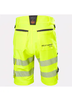 Helly Hansen Icu Cnct 77312 Korte Broek Stretch Reflecterend miniatuur