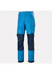 Marineblauw/blauw