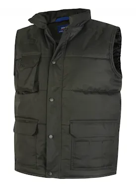 Uneek UC640 Super Pro Body Warmer, wasserabweisend