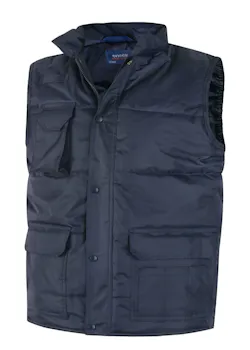 Uneek UC640 Super Pro Body Warmer Waterafstotend miniatuur