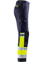 Fristads Flamestat 301780 High-Vis-Stretchhose, Klasse 1, 2170 ATHF, für Damen Vorschaubild