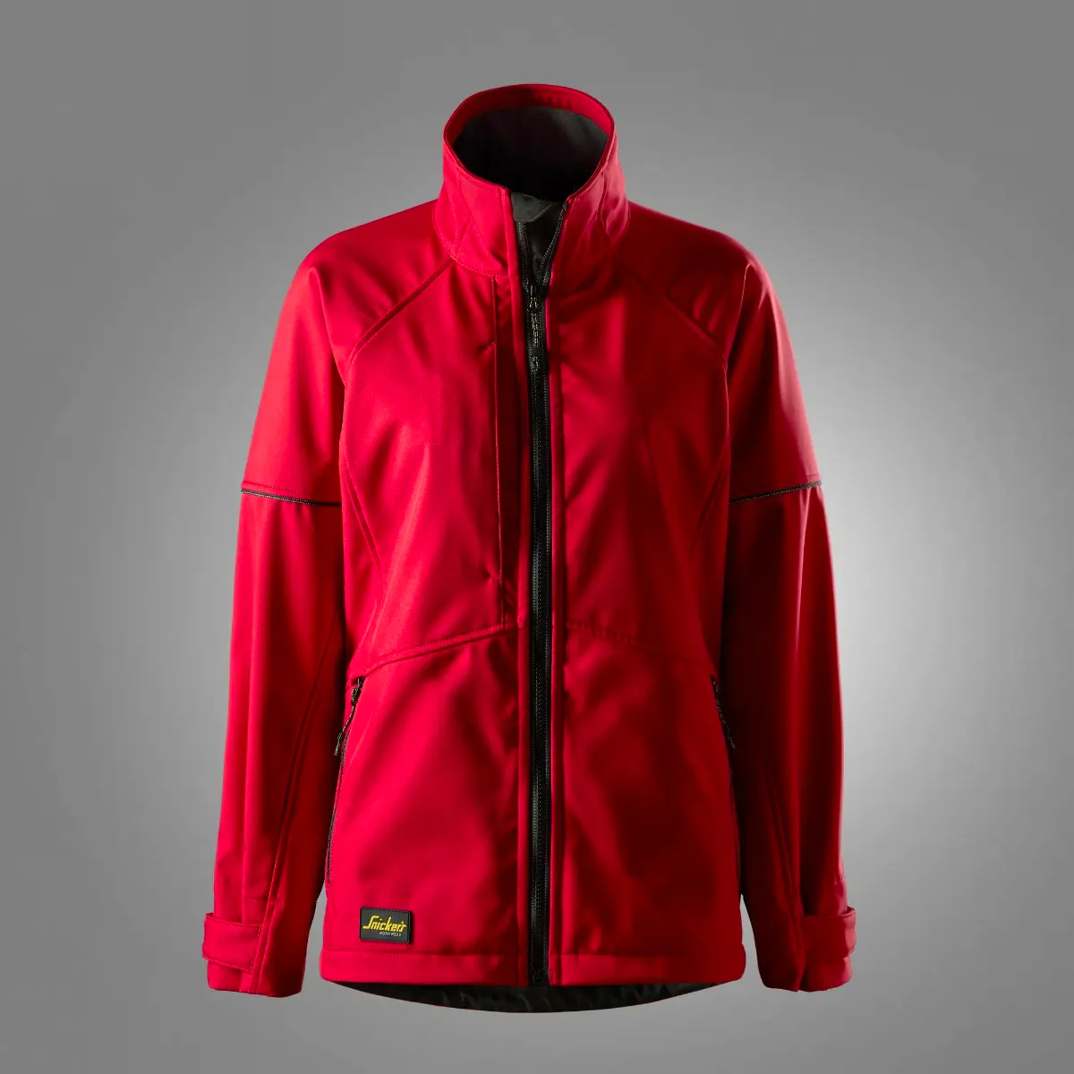 Chili Rood/Zwart