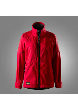 Snickers Softshell veste de travail 1257 coupe-vent pour femmes AllroundWork thumbnail (vignette)