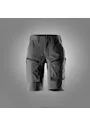 Snickers Service Werkshorts 6174 Stretch Slim Fit Dames ServiceWork miniatuur