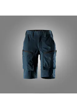 Snickers Service Werkshorts 6174 Stretch Slim Fit pour femmes ServiceWork thumbnail (vignette)