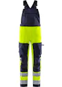 Fristads Flamestat 301781 High-Vis Stretch Bib 'n' Brace, Klasse 2, 1169 ATHF Vorschaubild