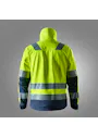Snickers Workwear 1230 AllroundWork High-Vis Softshell Jacket Vorschaubild
