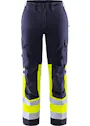 Fristads Flamestat 301780 High-Vis-Stretchhose, Klasse 1, 2170 ATHF, für Damen Vorschaubild
