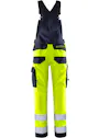Fristads Flamestat 301781 High-Vis Stretch Bib 'n' Brace, Klasse 2, 1169 ATHF Vorschaubild