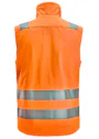 Snickers Hi-Vis Klasse 1/2 Vest 4534 miniatuur
