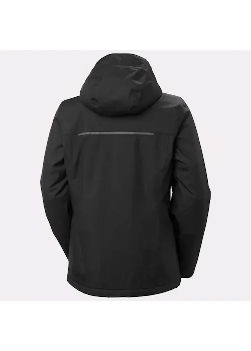 Helly Hansen Manchester 2.0 Winterjack 71343 Regular Fit Reflecterend Dames