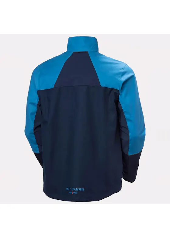 Helly Hansen Oxford 2.0 77260 Werkjas Stretch Winddicht