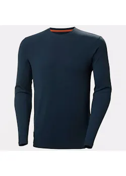 Helly Hansen Tech 79329 Longsleeve Regular Fit miniatuur