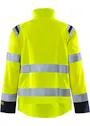 Fristads Flamestat 301777 High-Vis Stretch-Arbeitsjacke Klasse 3, 4161 ATHF, Damen Vorschaubild