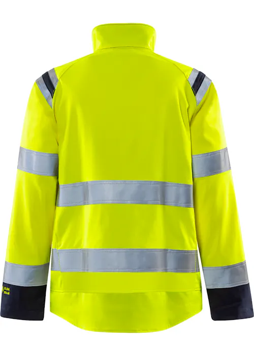 Fristads Flamestat 301777 High Vis Stretch Werkjack Klasse 3 4161 ATHF Dames