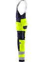 Fristads Flamestat 301782 High Vis Craftsman Stretch Amerikaanse Overall Klasse 2 1170 ATHF miniatuur