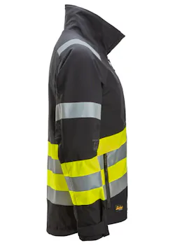 Snickers Hi-Vis Klasse 1 Werkjas 1534 miniatuur