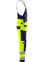 Fristads Flamestat 301782 High Vis Craftsman Stretch Amerikaanse Overall Klasse 2 1170 ATHF miniatuur