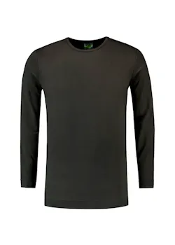 Lemon & Soda 1265 Longsleeve Body Fit miniatuur