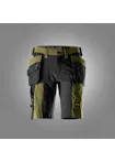 Khaki Green/Black