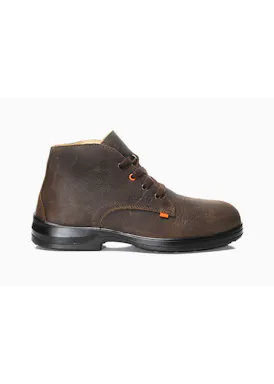 Elten Nikolas XXB Brown Mid ESD S3S Werklaars
